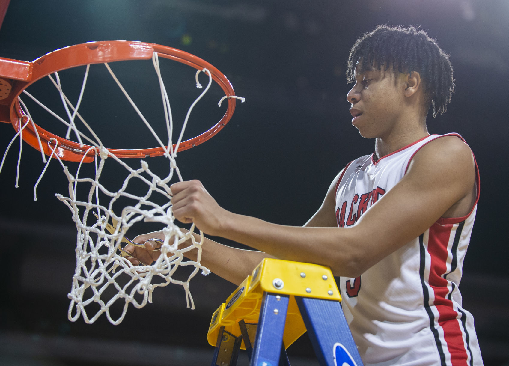 Omaha Central vs. Omaha South 3.9
